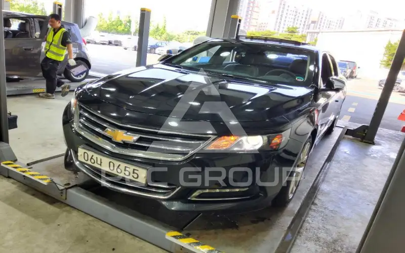 2016 Chevrolet IMPALA