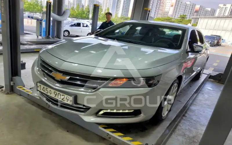 2016 Chevrolet IMPALA