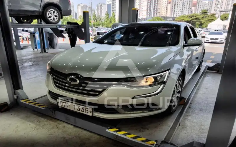 2017 Renault Samsung 