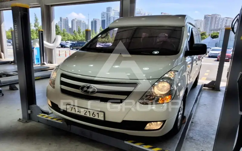 2017 Hyundai Starex