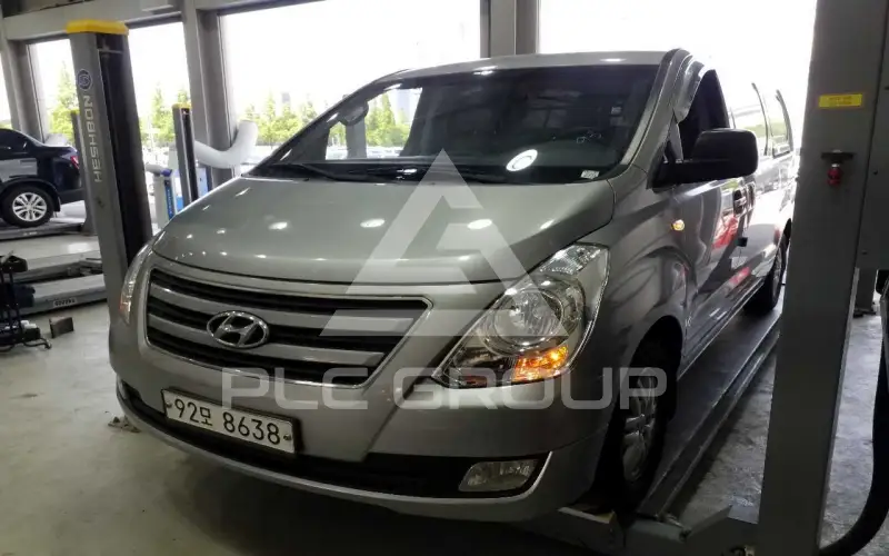 2017 Hyundai Starex