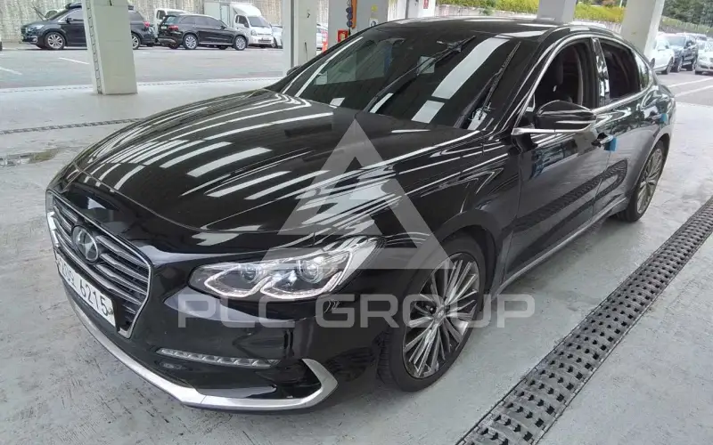 2017 Hyundai Grandeur