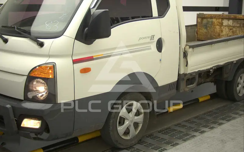 2017 Hyundai Porter