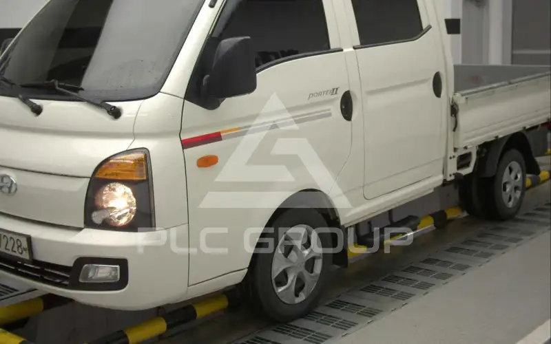 2017 Hyundai Porter