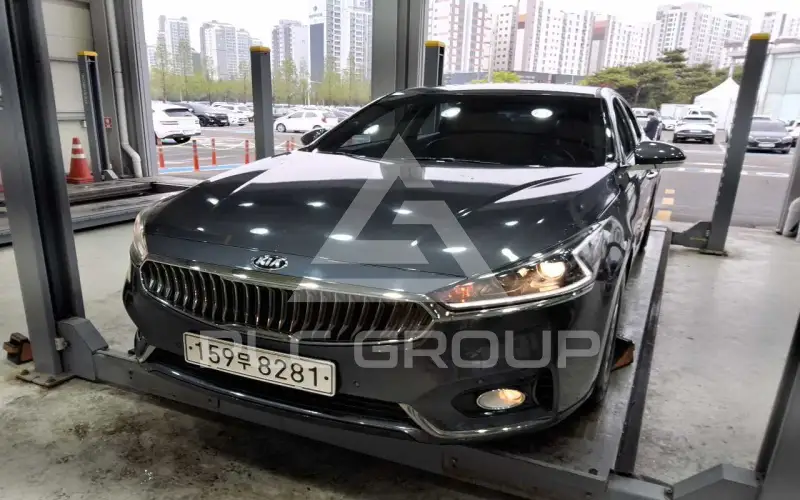 2017 KIA K7