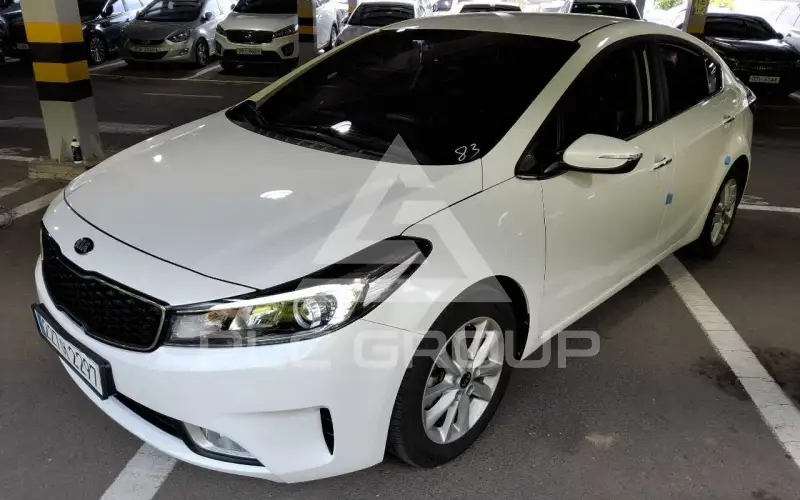 2017 KIA K3
