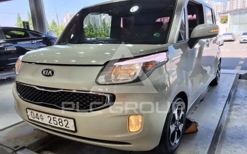 2017 KIA Ray