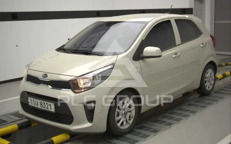 2017 KIA Morning