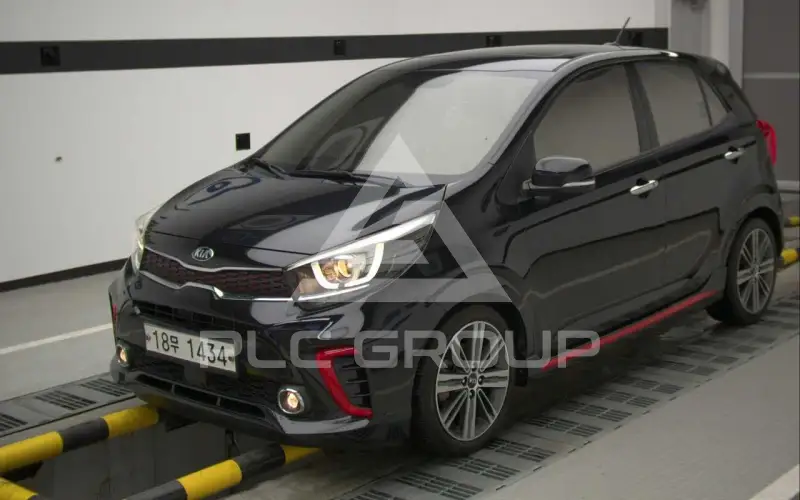 2017 KIA Morning
