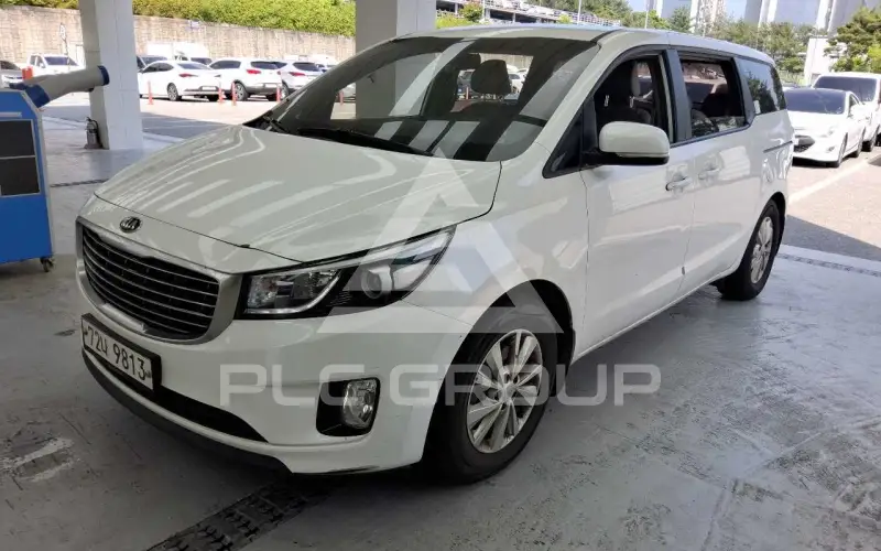 2017 KIA Carnival