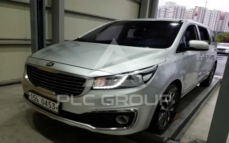 2017 KIA Carnival
