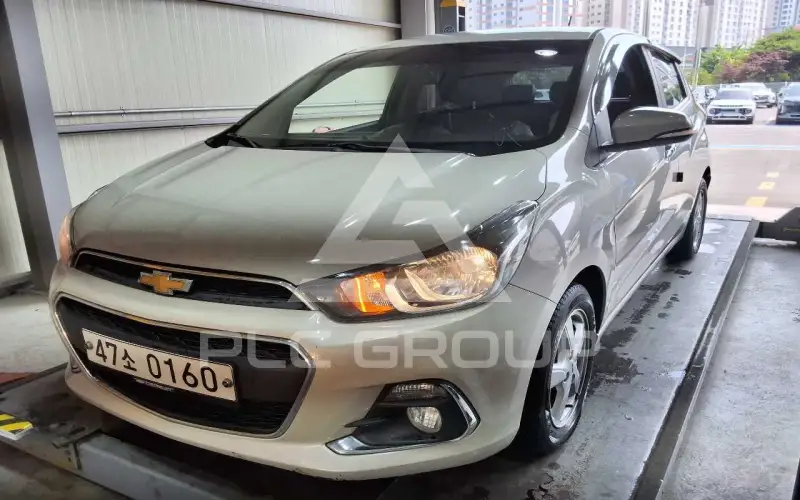 2017 Chevrolet Spark