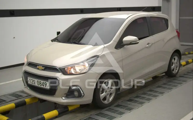 2017 Chevrolet Spark