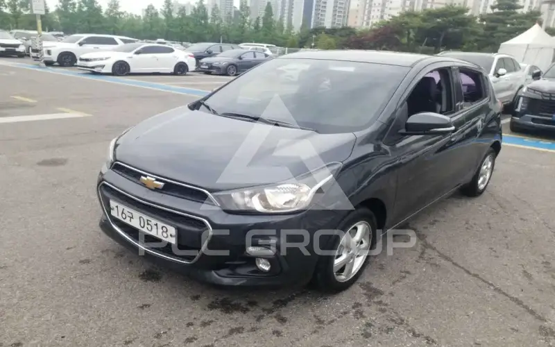 2017 Chevrolet Spark