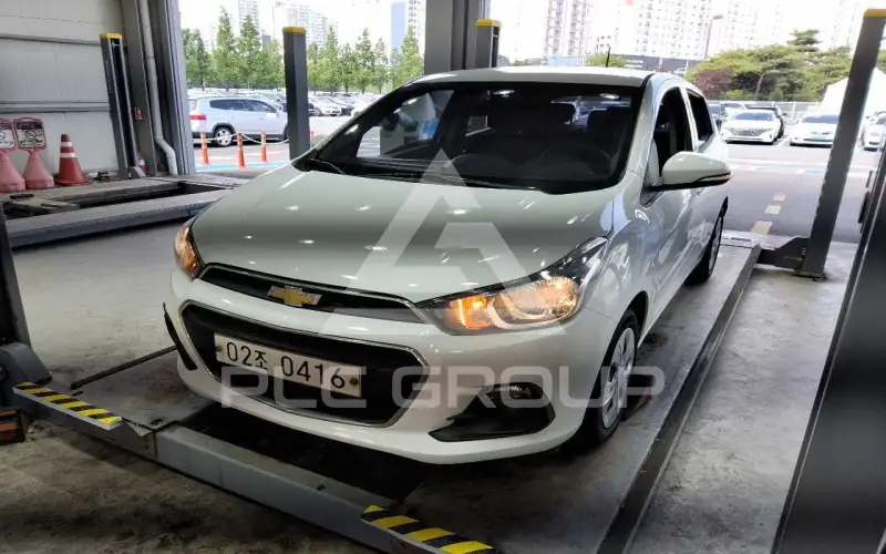 2017 Chevrolet Spark