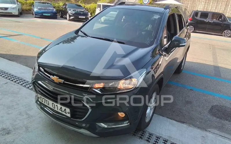 2017 Chevrolet TRAX