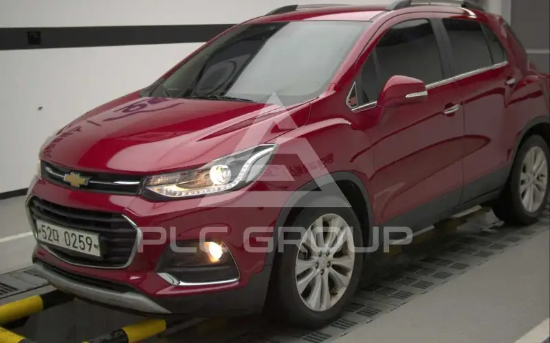 2017 Chevrolet TRAX