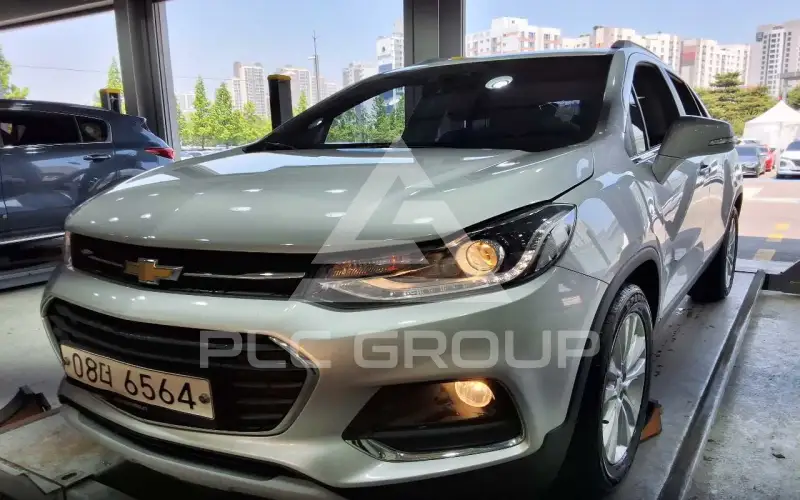 2017 Chevrolet TRAX