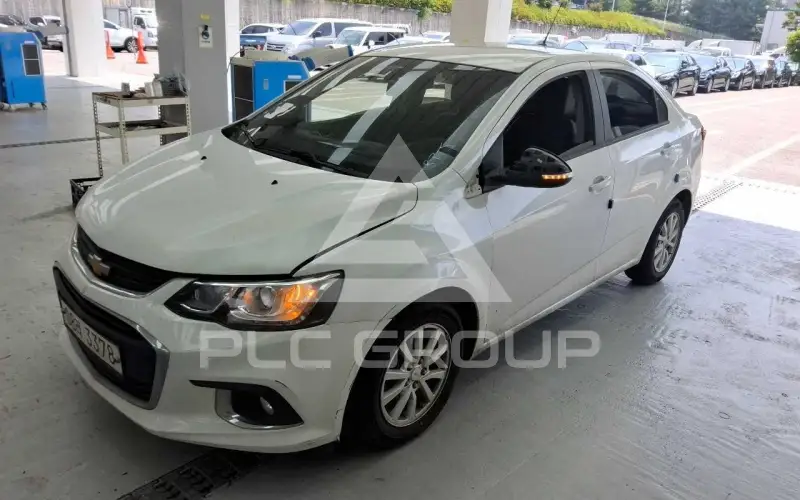 2017 Chevrolet AVEO