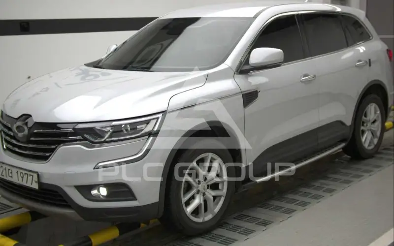 2018 Renault Samsung QM6