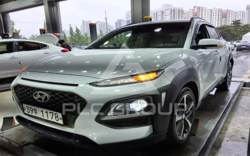 2018 Hyundai Kona