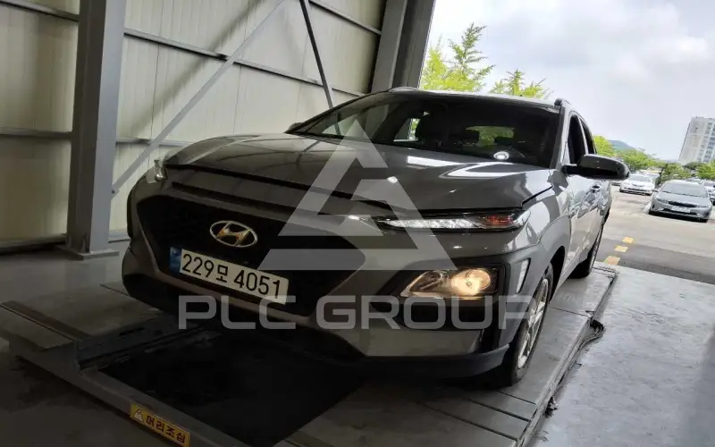 2018 Hyundai Kona