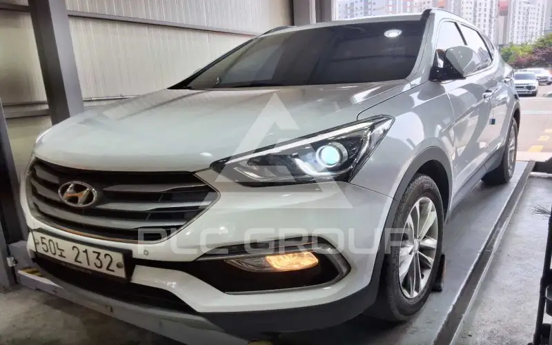 2018 Hyundai Santa Fe