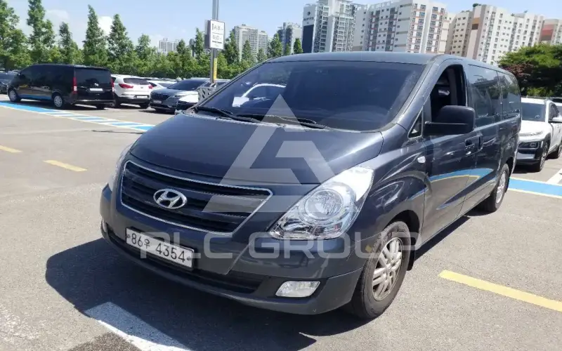 2018 Hyundai Starex