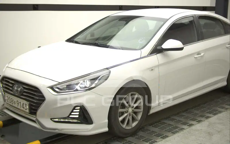 2018 Hyundai Sonata