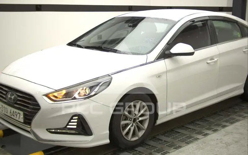2018 Hyundai Sonata