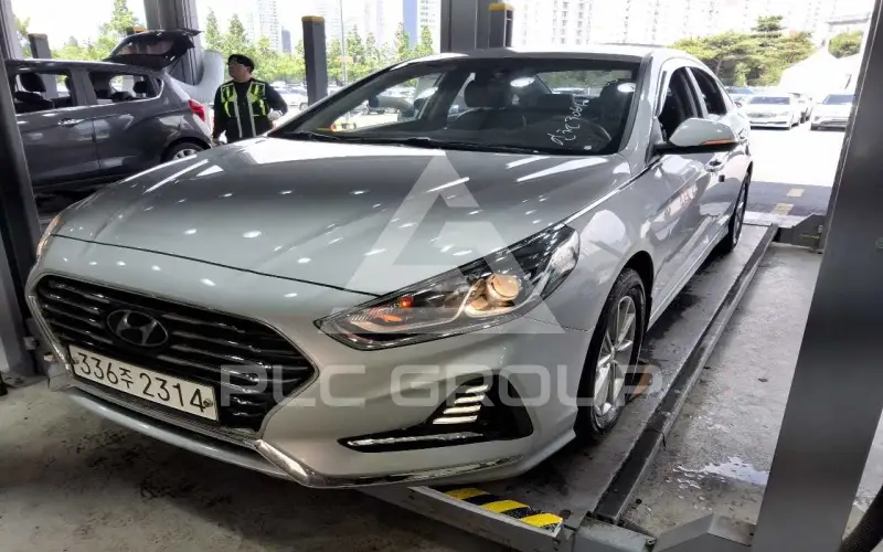 2018 Hyundai Sonata