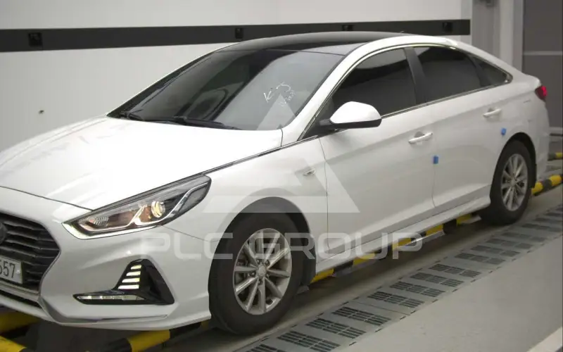 2018 Hyundai Sonata