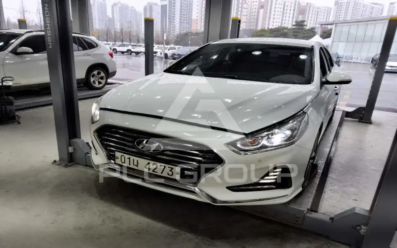 2018 Hyundai Sonata