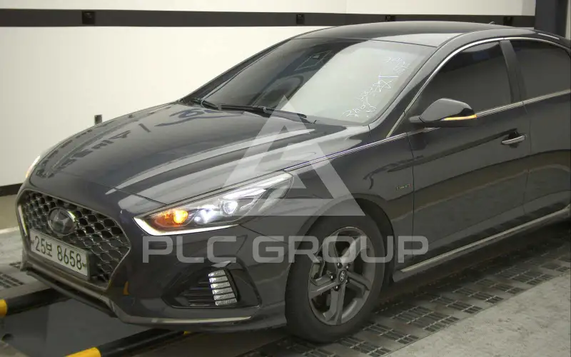 2018 Hyundai Sonata