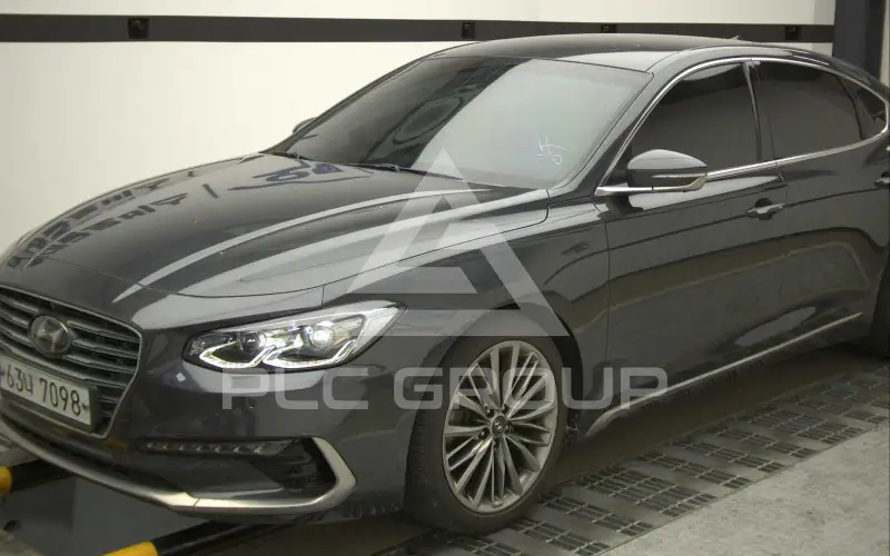 2018 Hyundai Grandeur