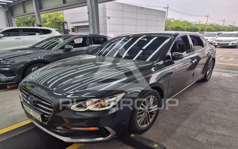 2018 Hyundai Grandeur