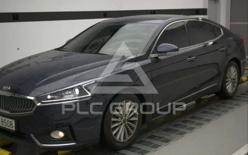 2018 KIA K7