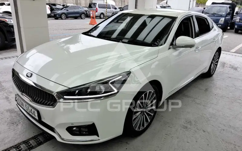 2018 KIA K7