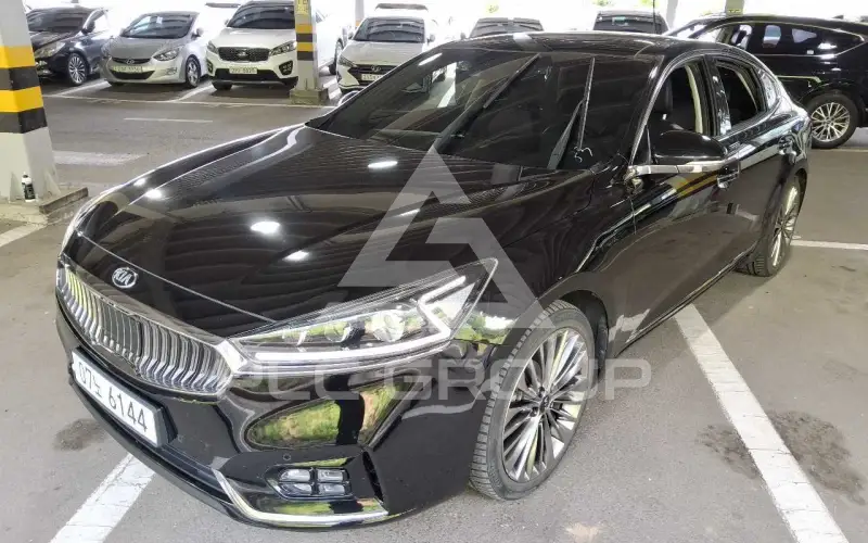 2018 KIA K7