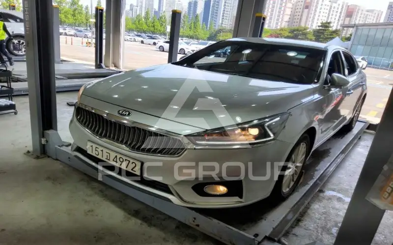 2018 KIA K7