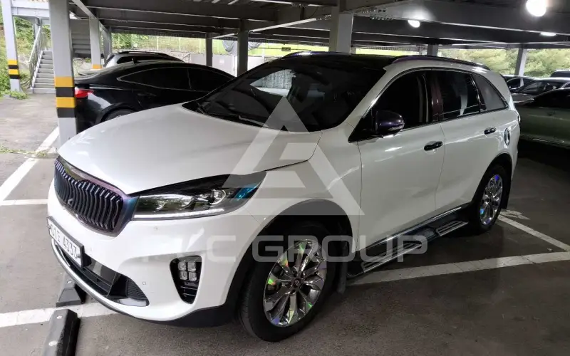 2018 KIA Sorento