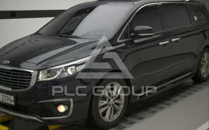 2018 KIA Carnival