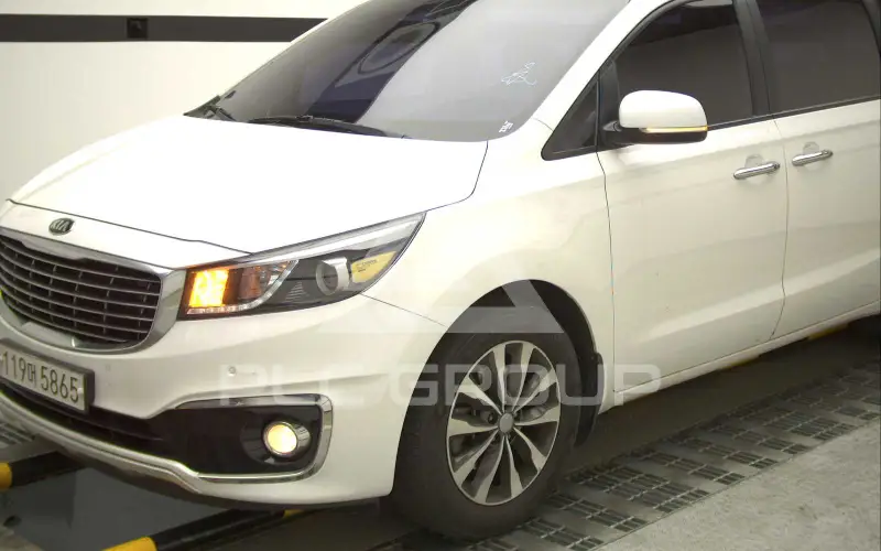 2018 KIA Carnival