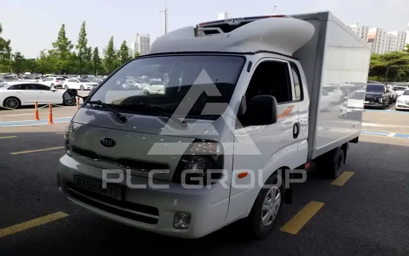 2018 KIA Bongo