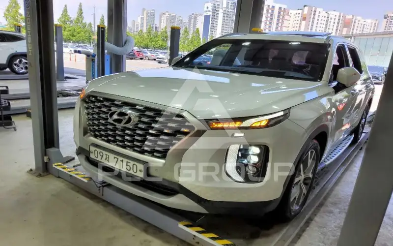 2019 Hyundai Palisade