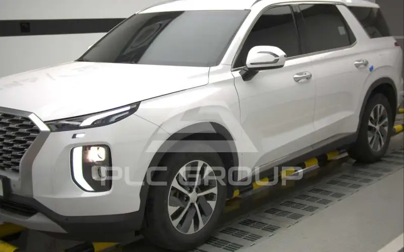 2019 Hyundai Palisade