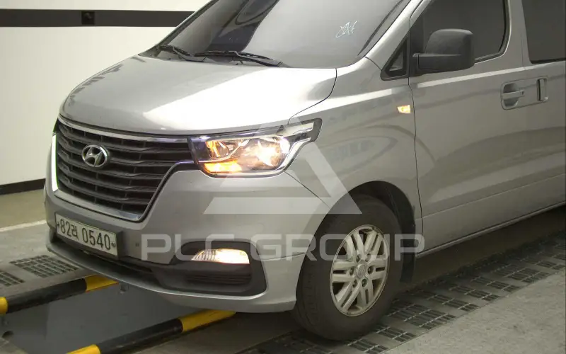 2019 Hyundai Starex