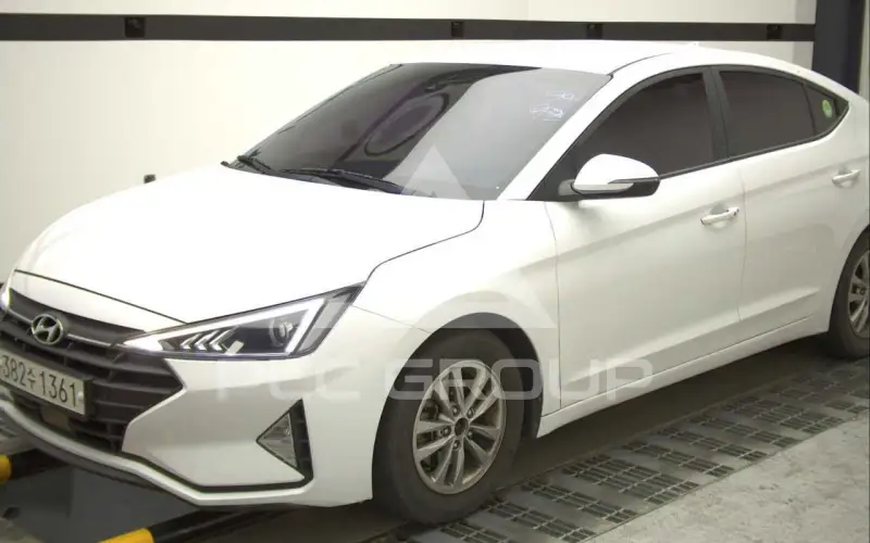 2019 Hyundai Avante