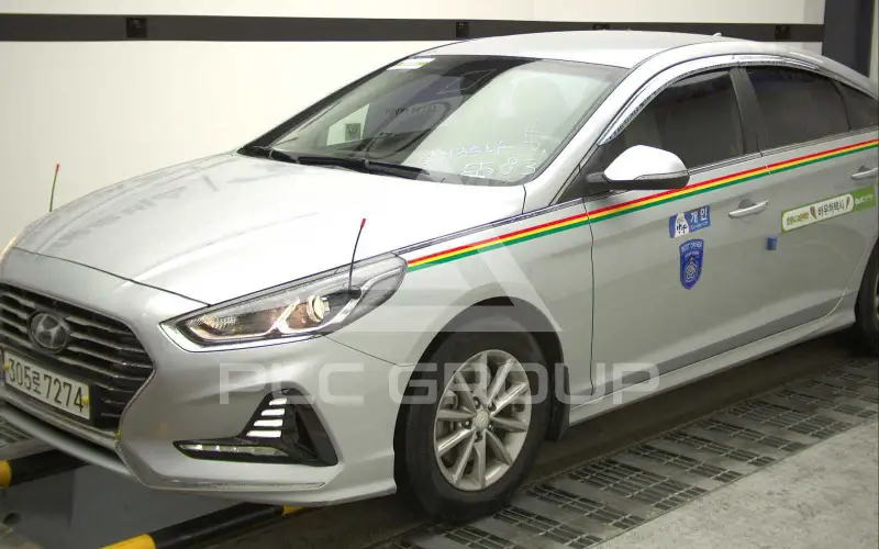 2019 Hyundai Sonata