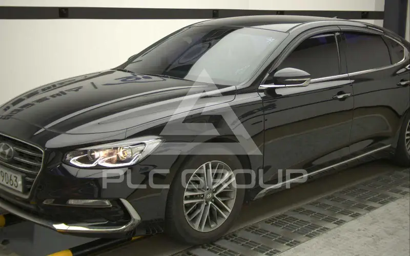 2019 Hyundai Grandeur